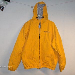 LAL Jacket Hooded and Lined, L, Measures 49" Chest